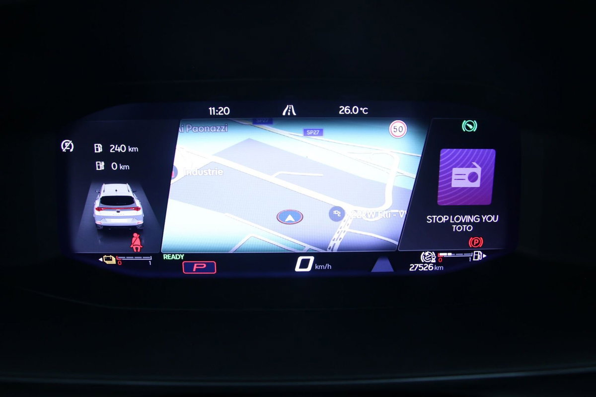 Cupra Formentor Formentor 1.4 e-Hybrid DSG (11)