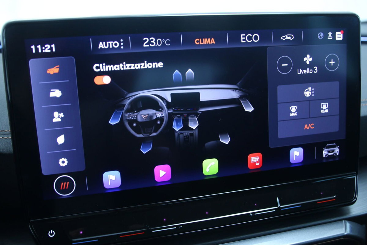 Cupra Formentor Formentor 1.4 e-Hybrid DSG (18)
