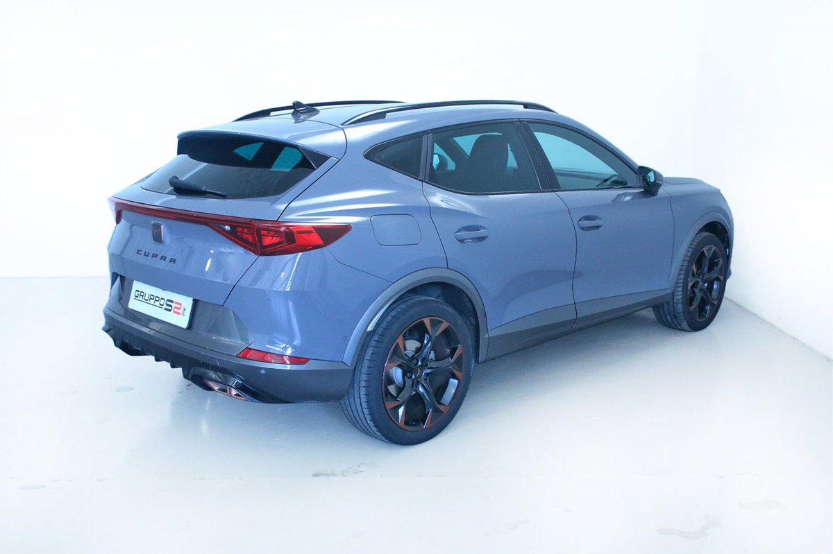 Cupra Formentor Formentor 1.4 e-Hybrid DSG (4)