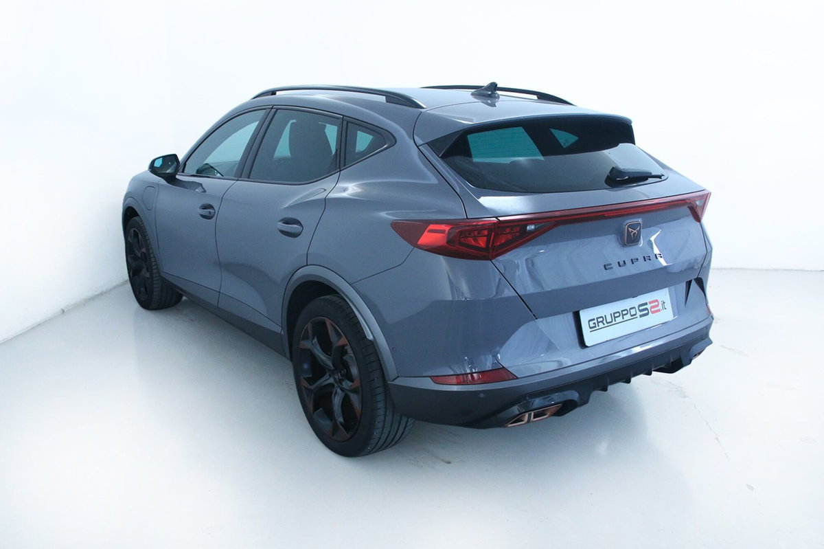 Cupra Formentor Formentor 1.4 e-Hybrid DSG (6)