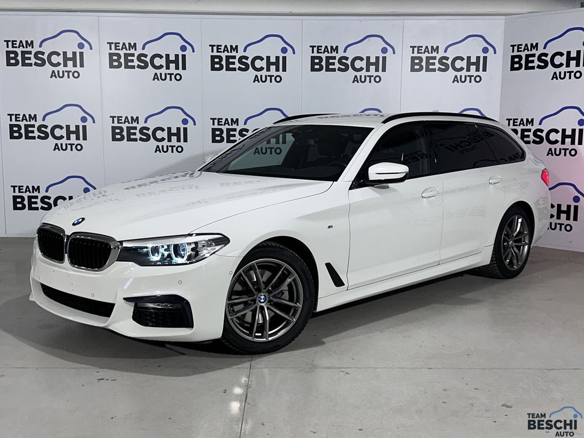 BMW Serie 5 Touring 520d xDrive  Msport