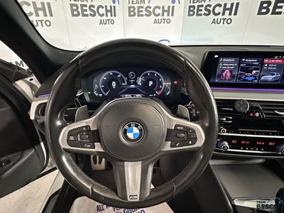 BMW Serie 5 Touring 520d xDrive  Msport (13)