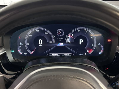 BMW Serie 5 Touring 520d xDrive  Msport (14)