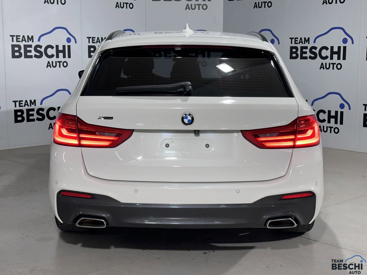 BMW Serie 5 Touring 520d xDrive  Msport (17)