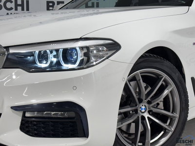 BMW Serie 5 Touring 520d xDrive  Msport (19)