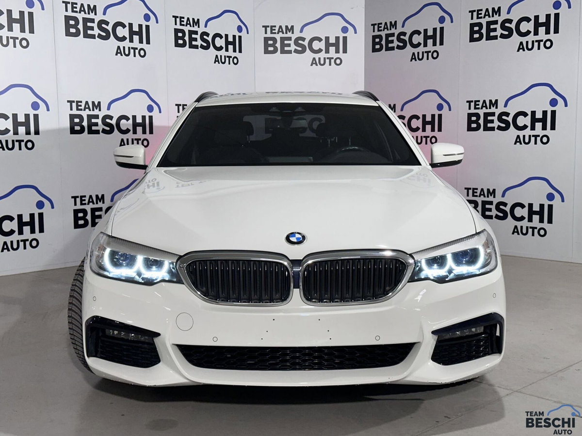BMW Serie 5 Touring 520d xDrive  Msport (2)