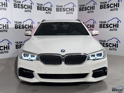 BMW Serie 5 Touring 520d xDrive  Msport (2)
