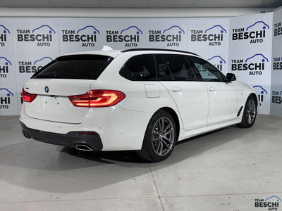 BMW Serie 5 Touring 520d xDrive  Msport (3)