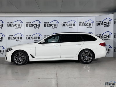 BMW Serie 5 Touring 520d xDrive  Msport (4)