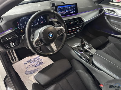 BMW Serie 5 Touring 520d xDrive  Msport (6)