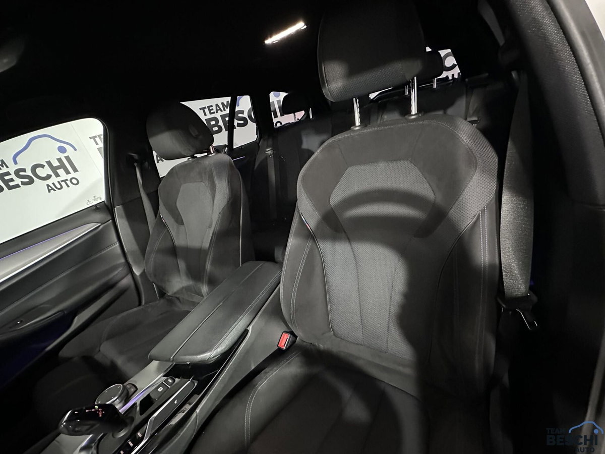 BMW Serie 5 Touring 520d xDrive  Msport (7)