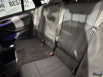 BMW Serie 5 Touring 520d xDrive  Msport (8)