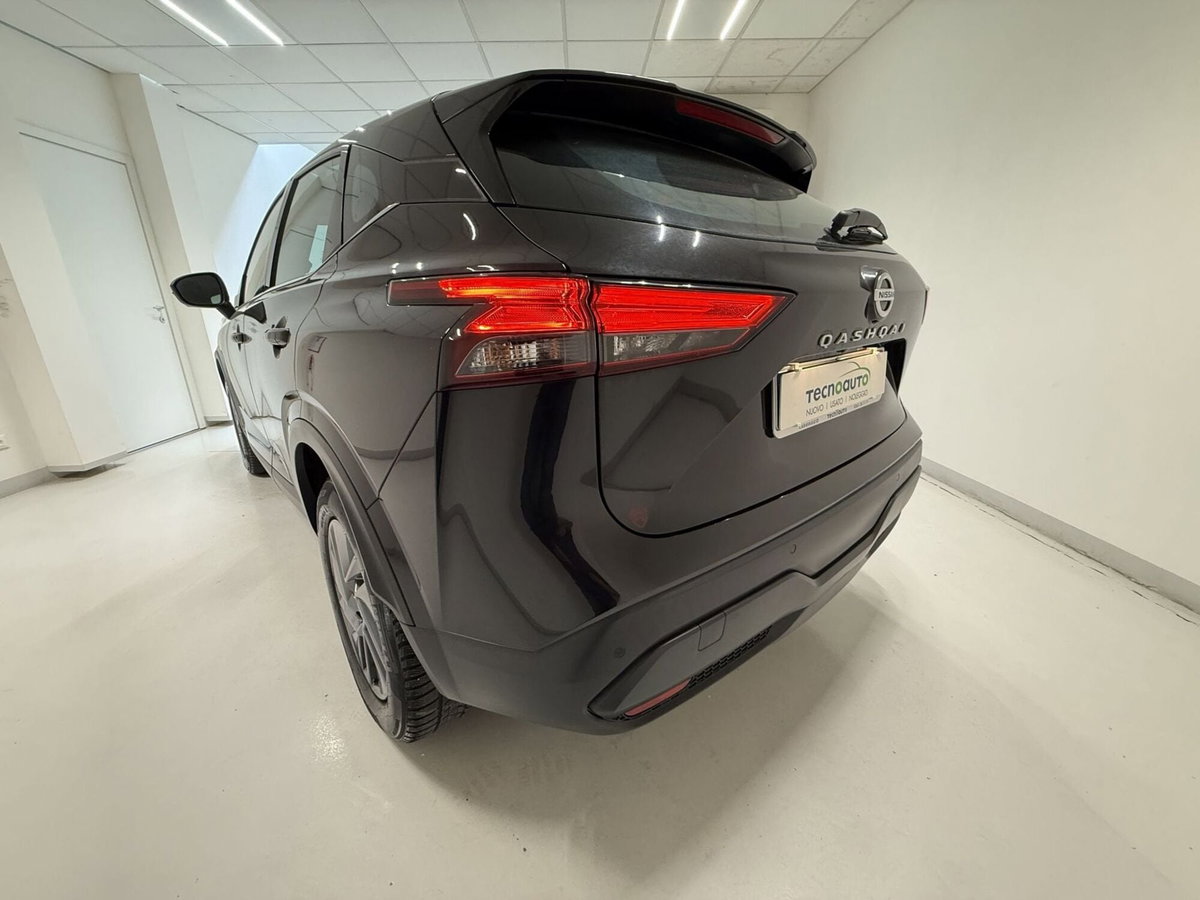 Nissan Qashqai 1.3 mhev Business 2wd 140cv (13)