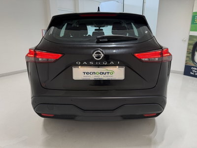 Nissan Qashqai 1.3 mhev Business 2wd 140cv (14)