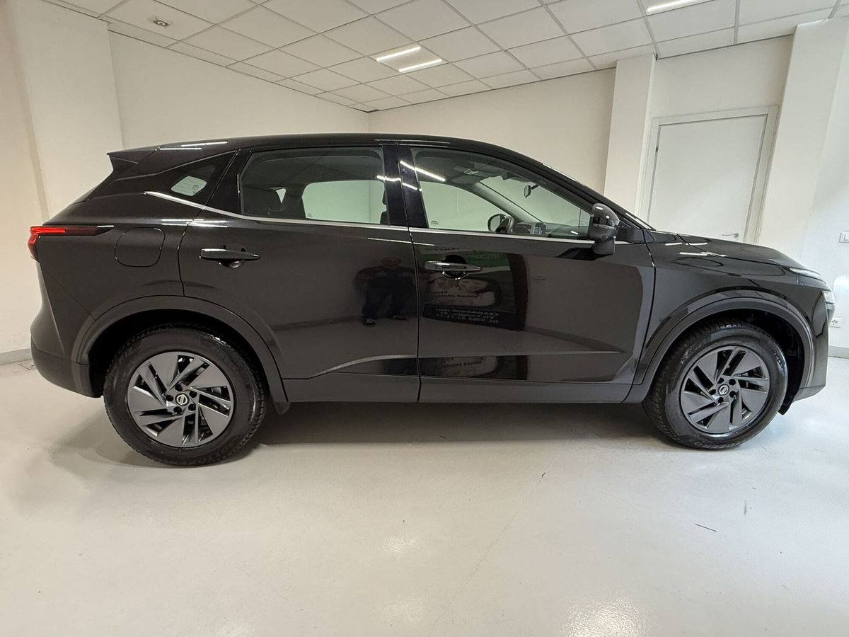 Nissan Qashqai 1.3 mhev Business 2wd 140cv (17)