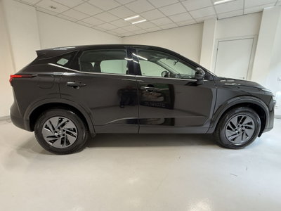 Nissan Qashqai 1.3 mhev Business 2wd 140cv (17)