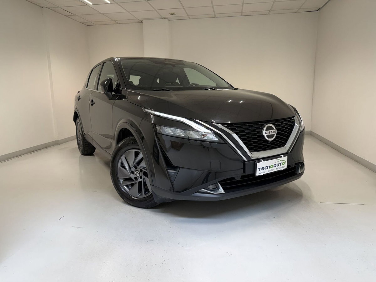 Nissan Qashqai 1.3 mhev Business 2wd 140cv (2)