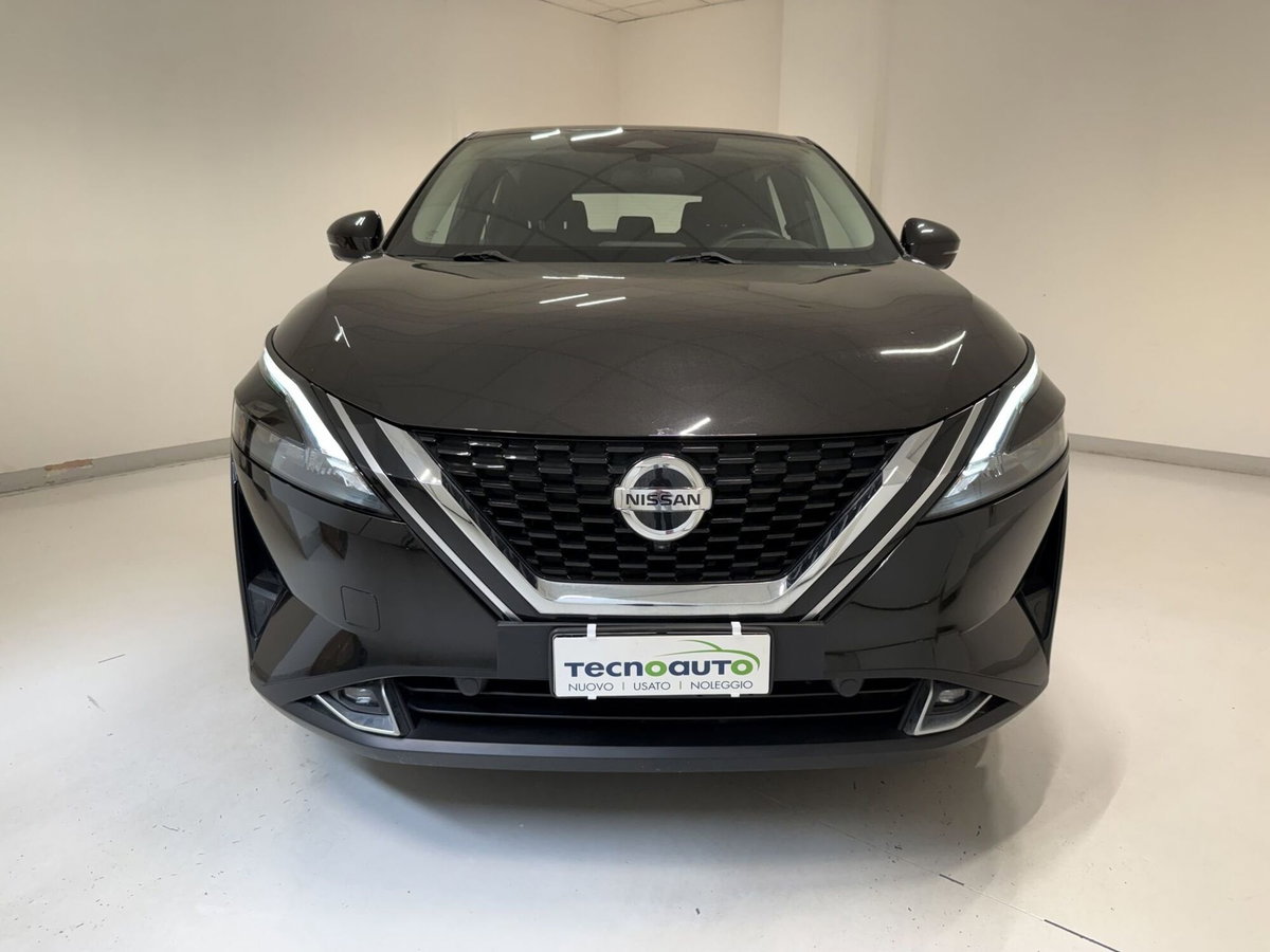 Nissan Qashqai 1.3 mhev Business 2wd 140cv (3)