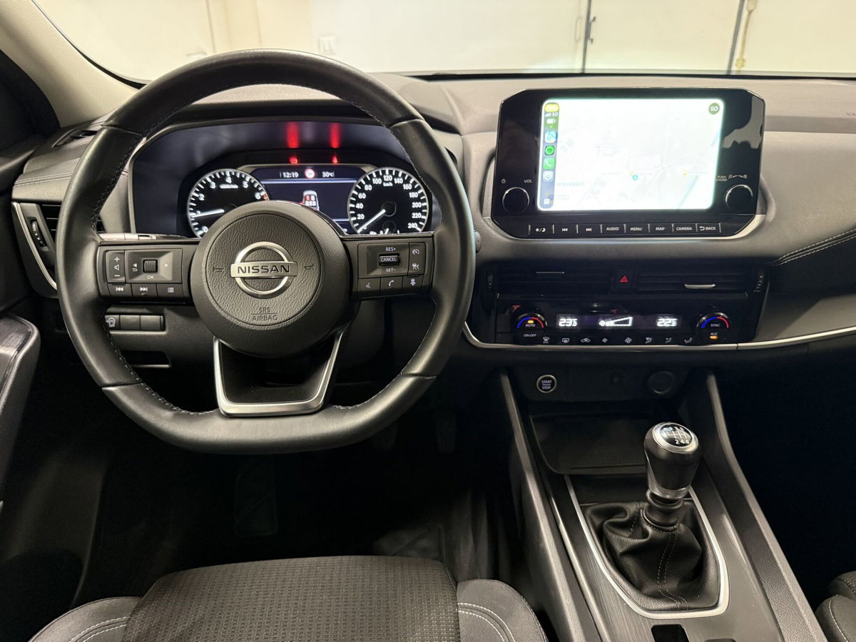 Nissan Qashqai 1.3 mhev Business 2wd 140cv (4)