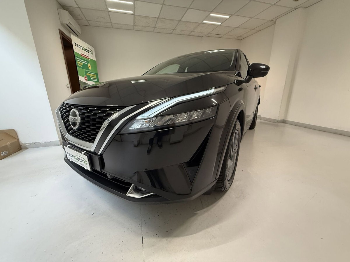 Nissan Qashqai 1.3 mhev Business 2wd 140cv (7)