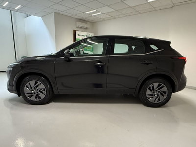 Nissan Qashqai 1.3 mhev Business 2wd 140cv (8)
