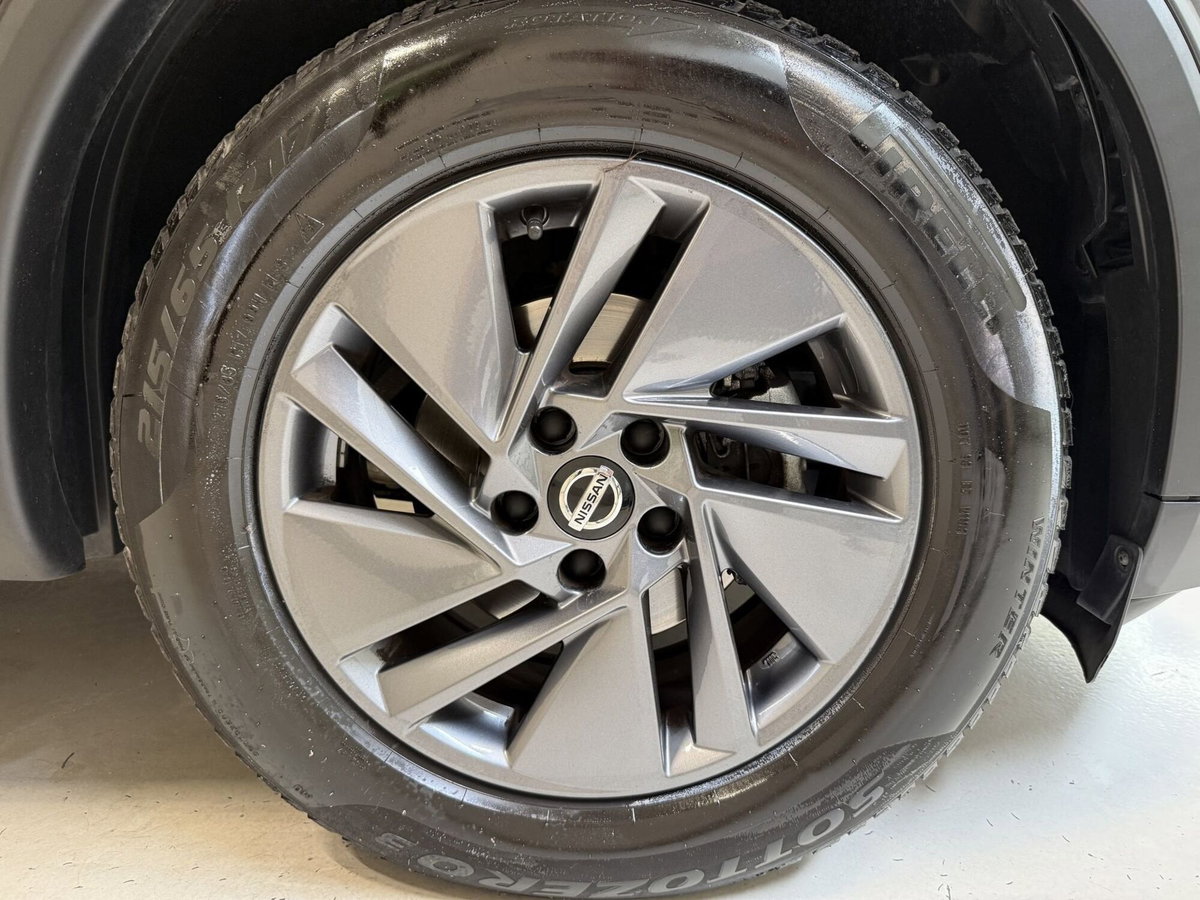 Nissan Qashqai 1.3 mhev Business 2wd 140cv (9)