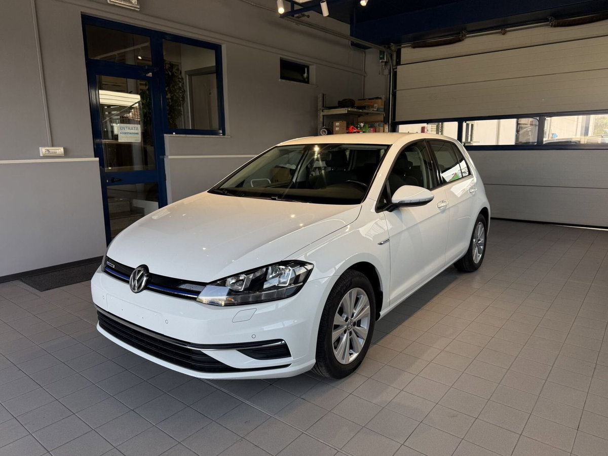 Volkswagen Golf 1.5 TGI 5p. Executive BlueMotion Technology