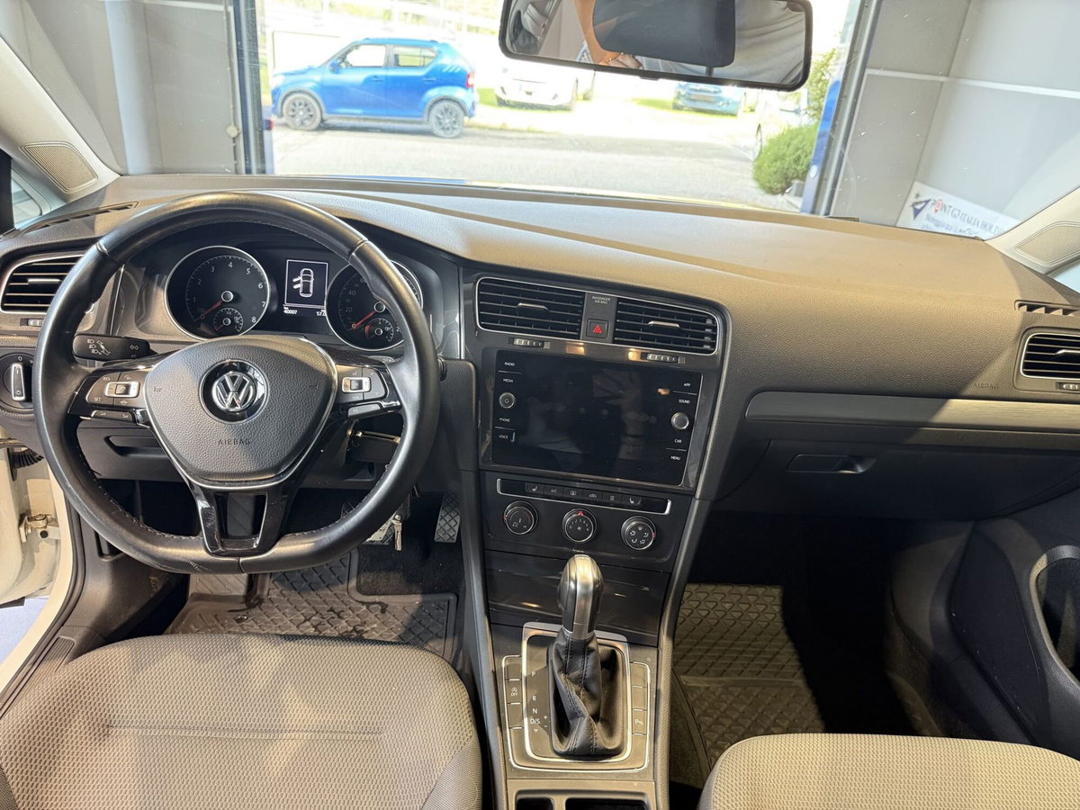 Volkswagen Golf 1.5 TGI 5p. Executive BlueMotion Technology (12)