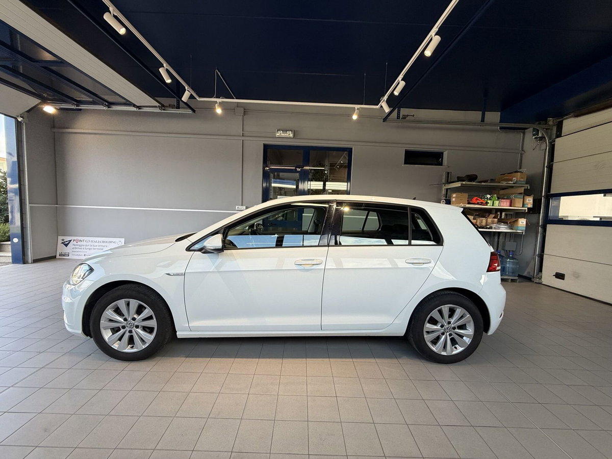 Volkswagen Golf 1.5 TGI 5p. Executive BlueMotion Technology (2)