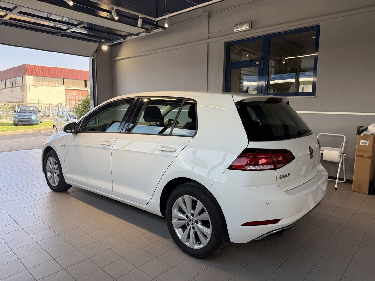 Volkswagen Golf 1.5 TGI 5p. Executive BlueMotion Technology (3)
