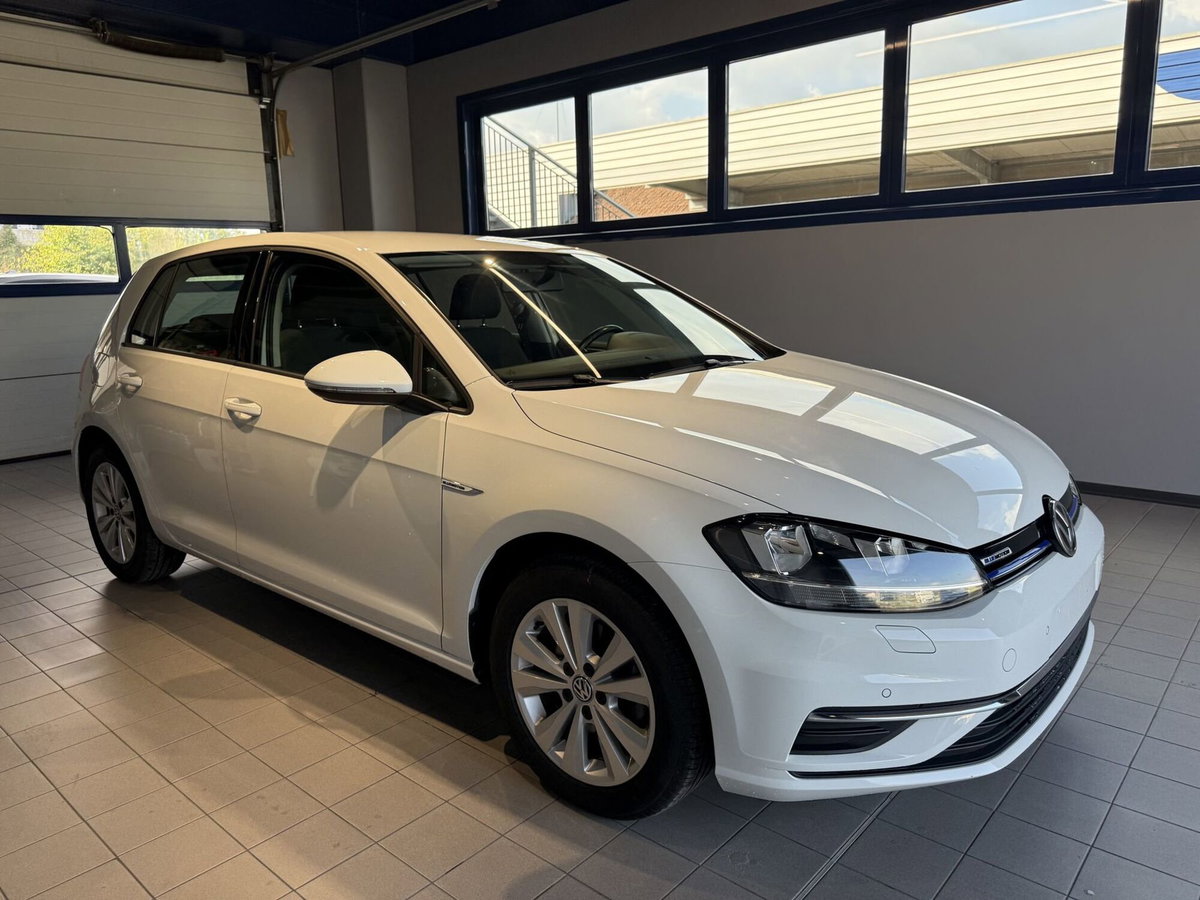 Volkswagen Golf 1.5 TGI 5p. Executive BlueMotion Technology (5)