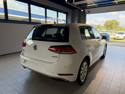 Volkswagen Golf 1.5 TGI 5p. Executive BlueMotion Technology (7)