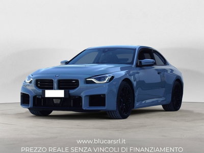 BMW Serie 2 Coupé M2 Coupe 3.0 460cv usata
