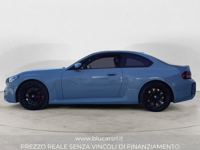 BMW Serie 2 Coupé M2 Coupe 3.0 460cv (4)
