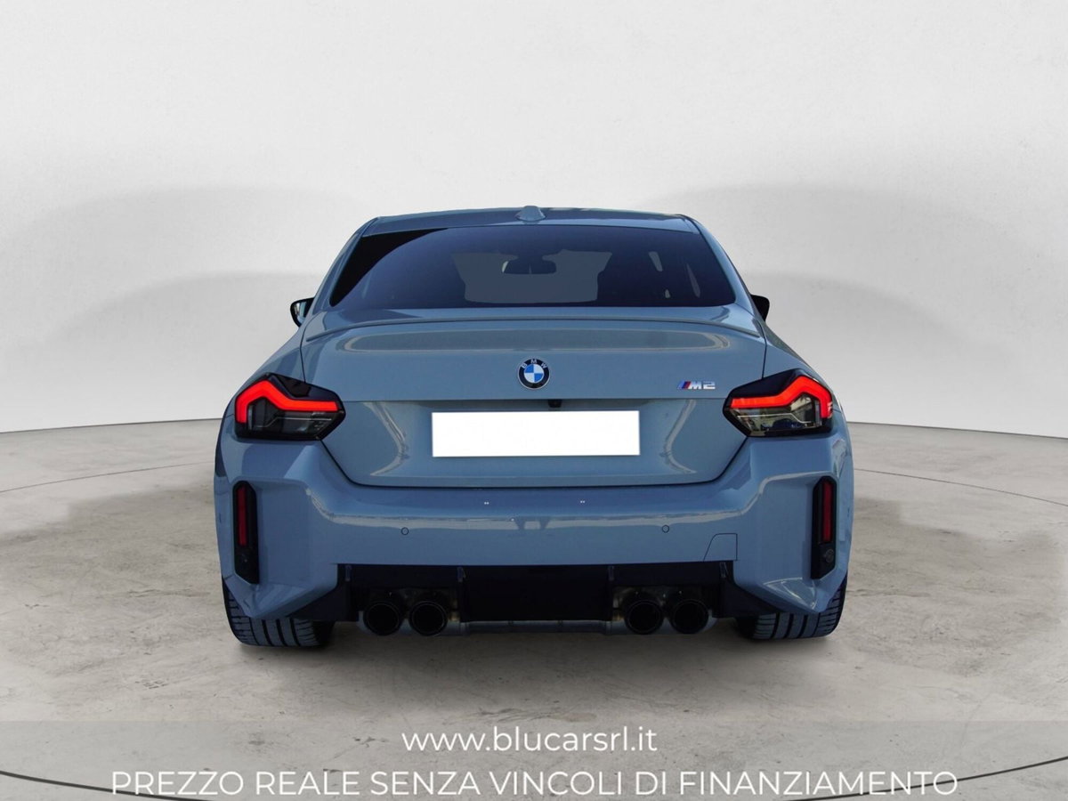 BMW Serie 2 Coupé M2 Coupe 3.0 460cv (5)