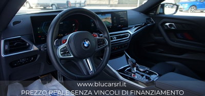 BMW Serie 2 Coupé M2 Coupe 3.0 460cv (7)