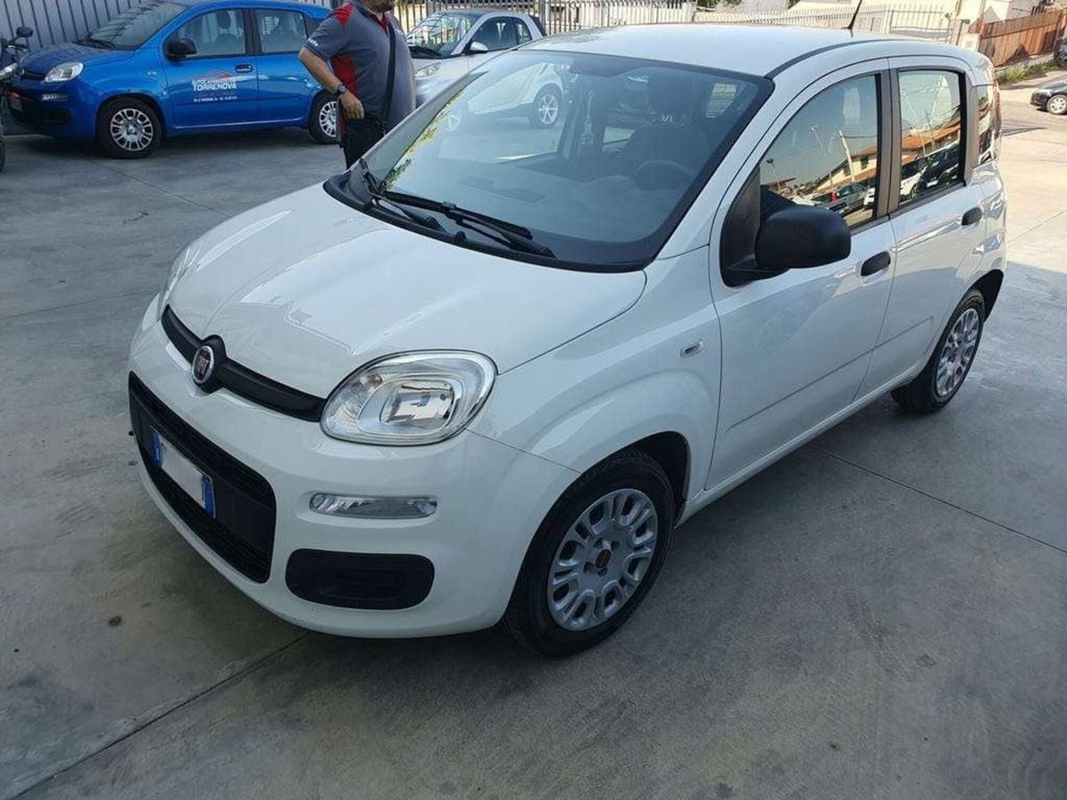 Fiat Panda Cross Cross 1.0 FireFly S&S Hybrid