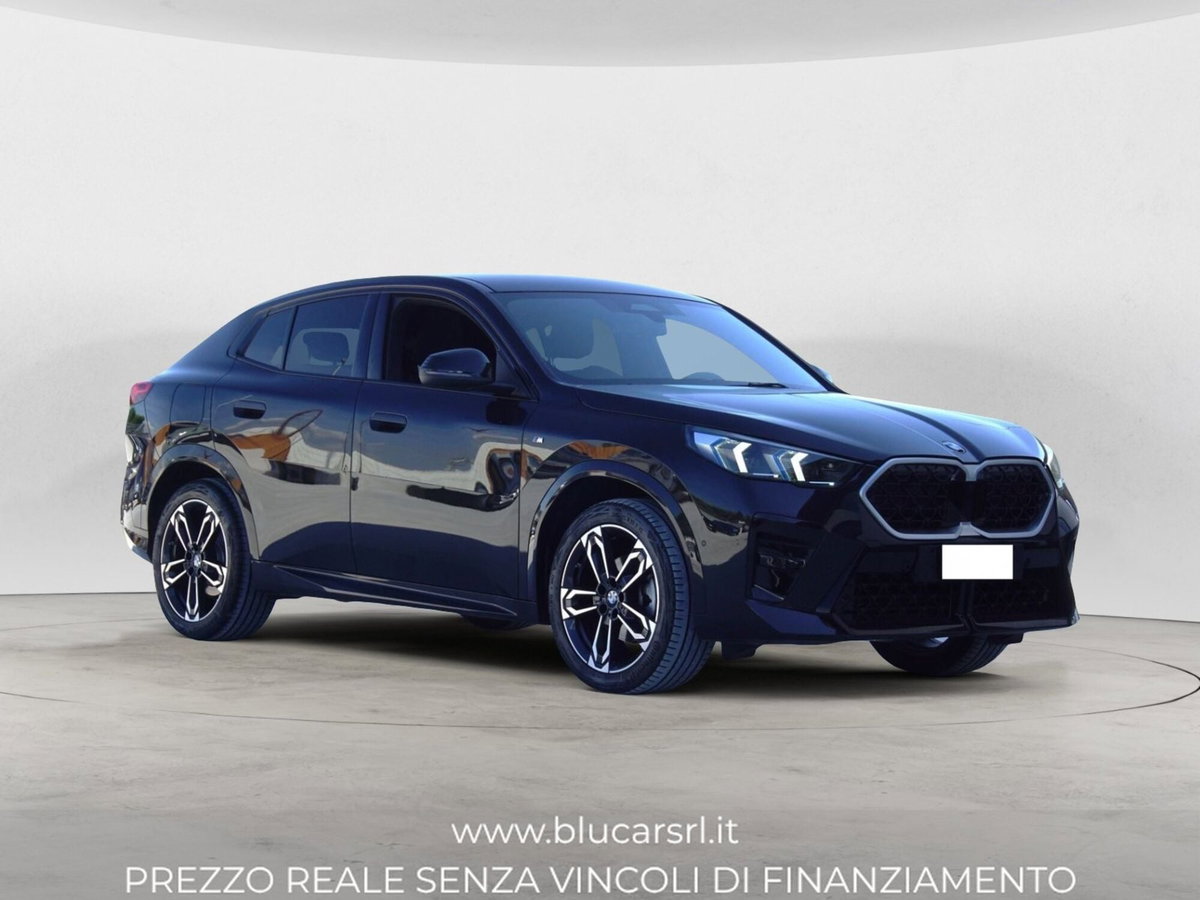 BMW X2 sdrive 18d auto