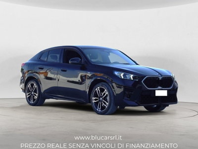 BMW X2 sdrive 18d auto usata