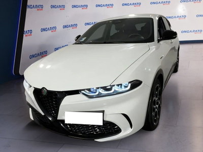Alfa Romeo Tonale 1.5 hybrid Veloce 130cv tct7 usata