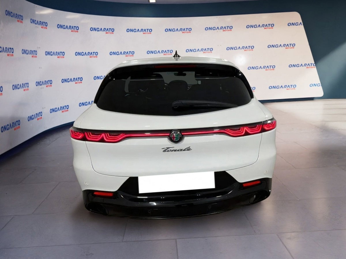 Alfa Romeo Tonale 1.5 hybrid Veloce 130cv tct7 (5)