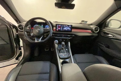 Alfa Romeo Tonale 1.5 hybrid Veloce 130cv tct7 (7)