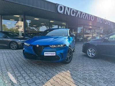 Alfa Romeo Tonale 1.5 hybrid Veloce 130cv tct7 usata