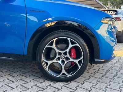 Alfa Romeo Tonale 1.5 hybrid Veloce 130cv tct7 (19)