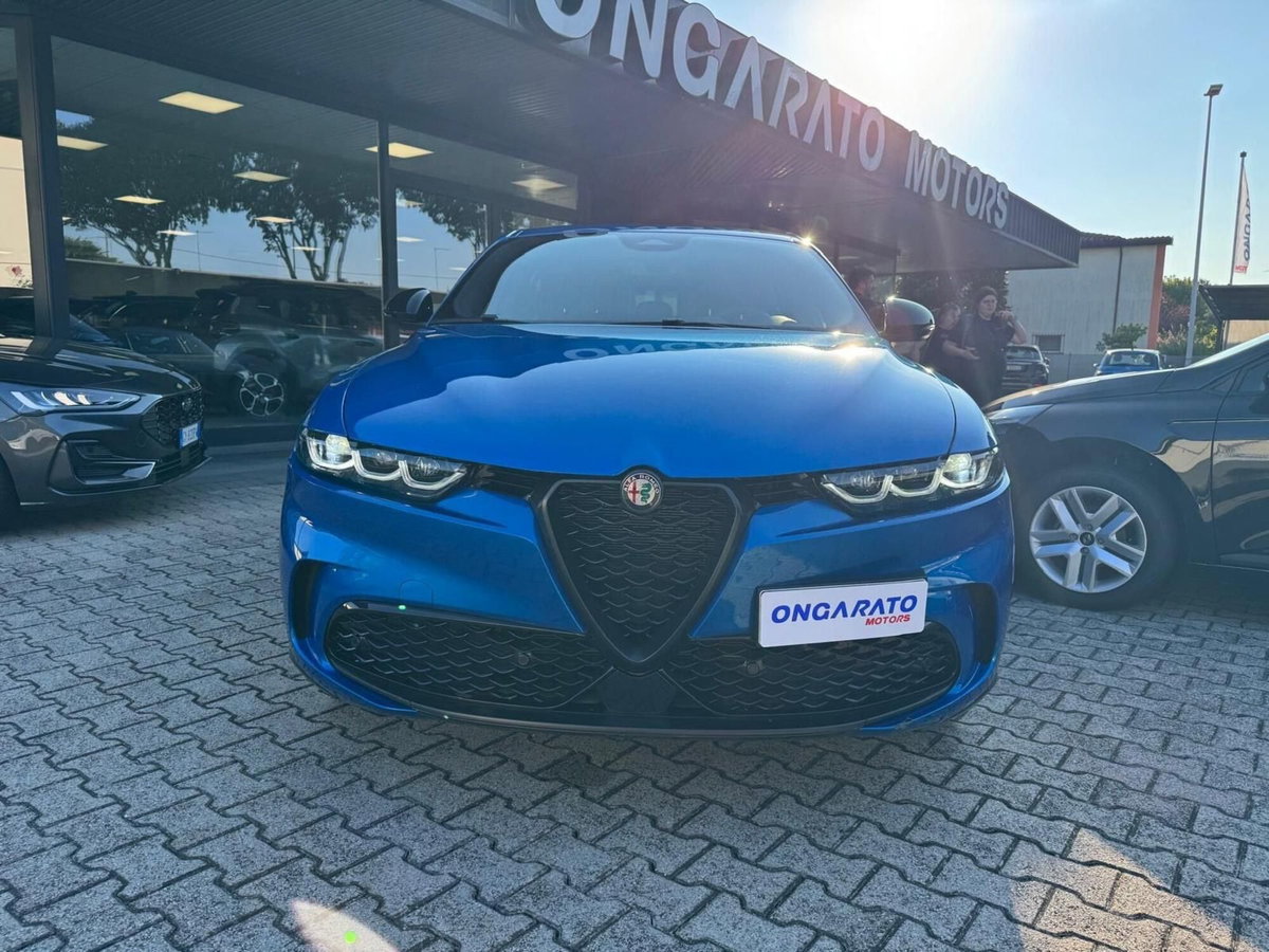 Alfa Romeo Tonale 1.5 hybrid Veloce 130cv tct7 (2)