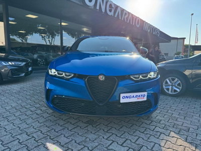 Alfa Romeo Tonale 1.5 hybrid Veloce 130cv tct7 (2)
