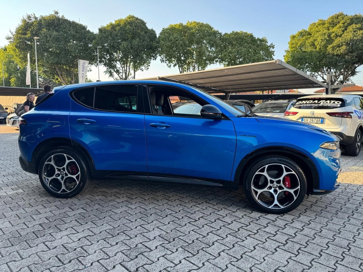 Alfa Romeo Tonale 1.5 hybrid Veloce 130cv tct7 (4)