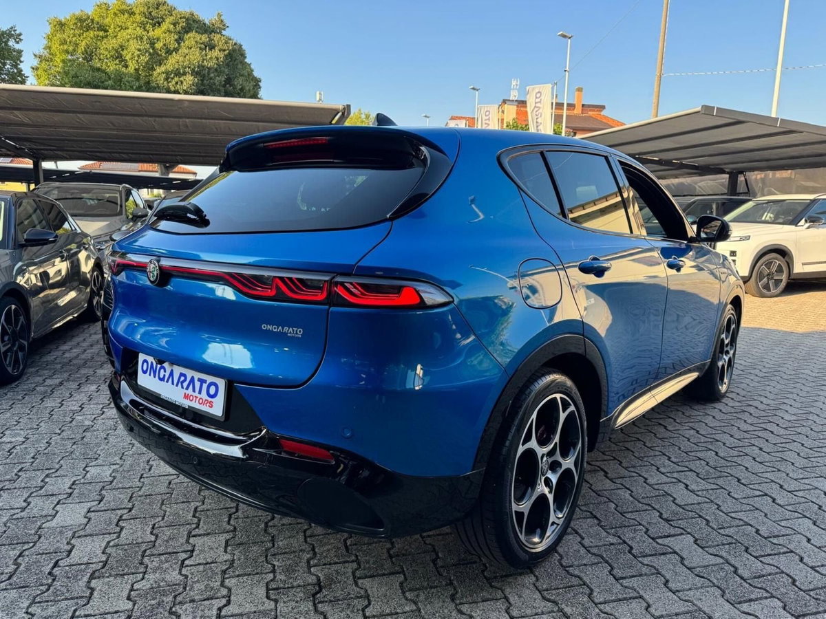 Alfa Romeo Tonale 1.5 hybrid Veloce 130cv tct7 (5)