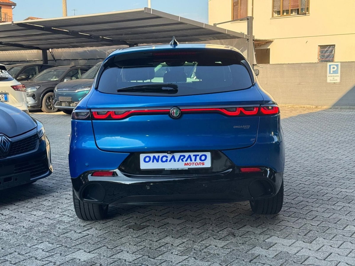 Alfa Romeo Tonale 1.5 hybrid Veloce 130cv tct7 (6)