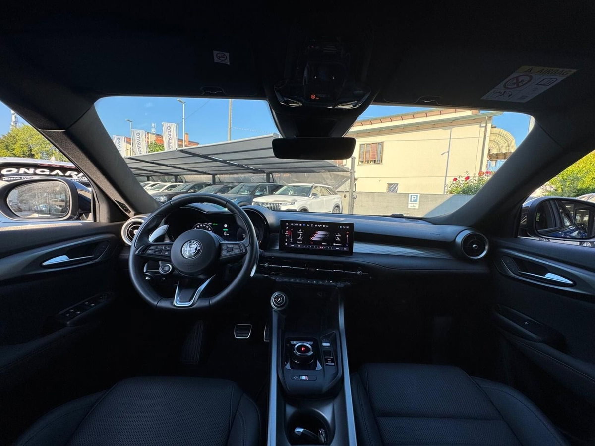 Alfa Romeo Tonale 1.5 hybrid Veloce 130cv tct7 (8)